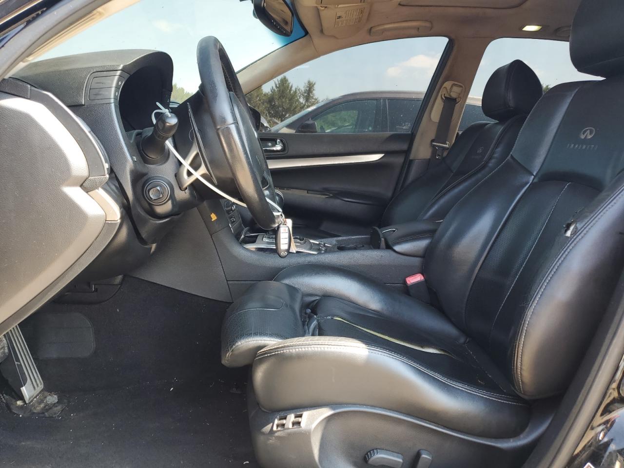 2011 Infiniti G37 Base VIN: JN1CV6AP9BM305573 Lot: 64083415