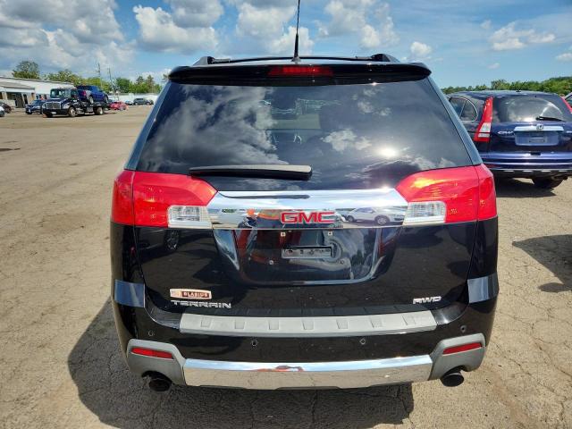  GMC TERRAIN 2012 Czarny