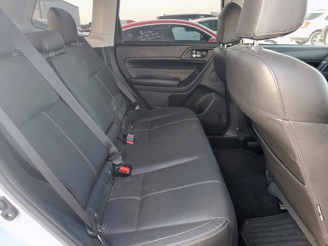 2017 Subaru Forester 2.0Xt Touring VIN: JF2SJGWC4HH811430 Lot: 60372225