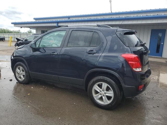  CHEVROLET TRAX 2021 Czarny