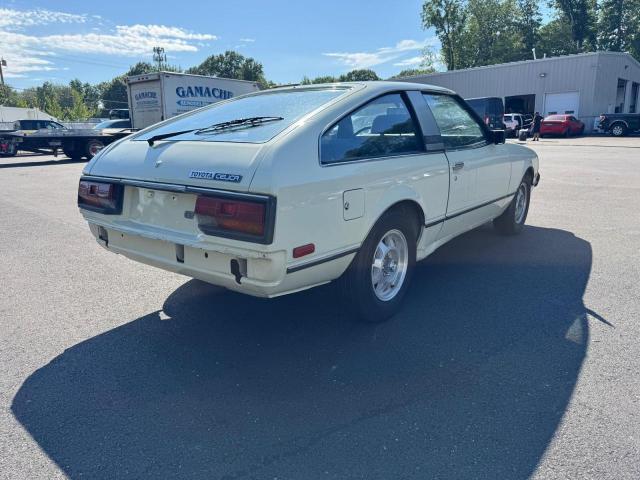 1981 TOYOTA CELICA GT  