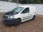 2011 VOLKSWAGEN CADDY C20 for sale at Copart WISBECH
