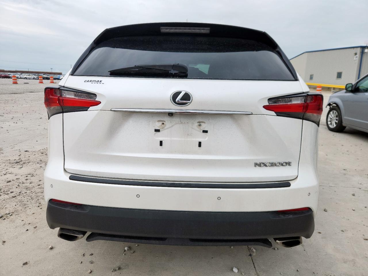 2016 Lexus Nx 200T Base VIN: JTJYARBZXG2045572 Lot: 63403255