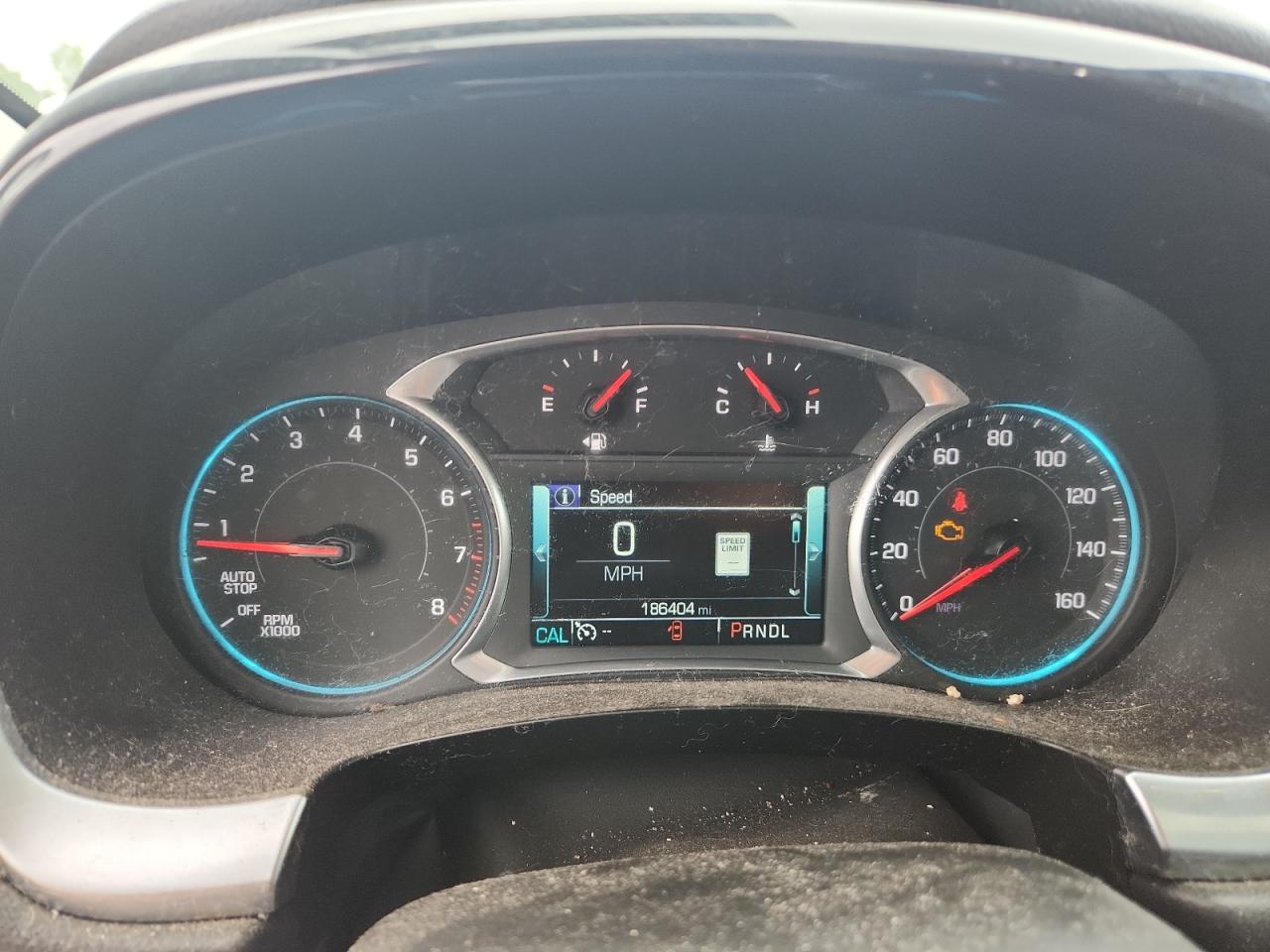 2018 Chevrolet Traverse Lt VIN: 1GNEVHKW0JJ196953 Lot: 61681525