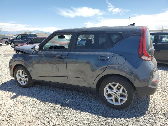  KIA SOUL 2020 Угольный