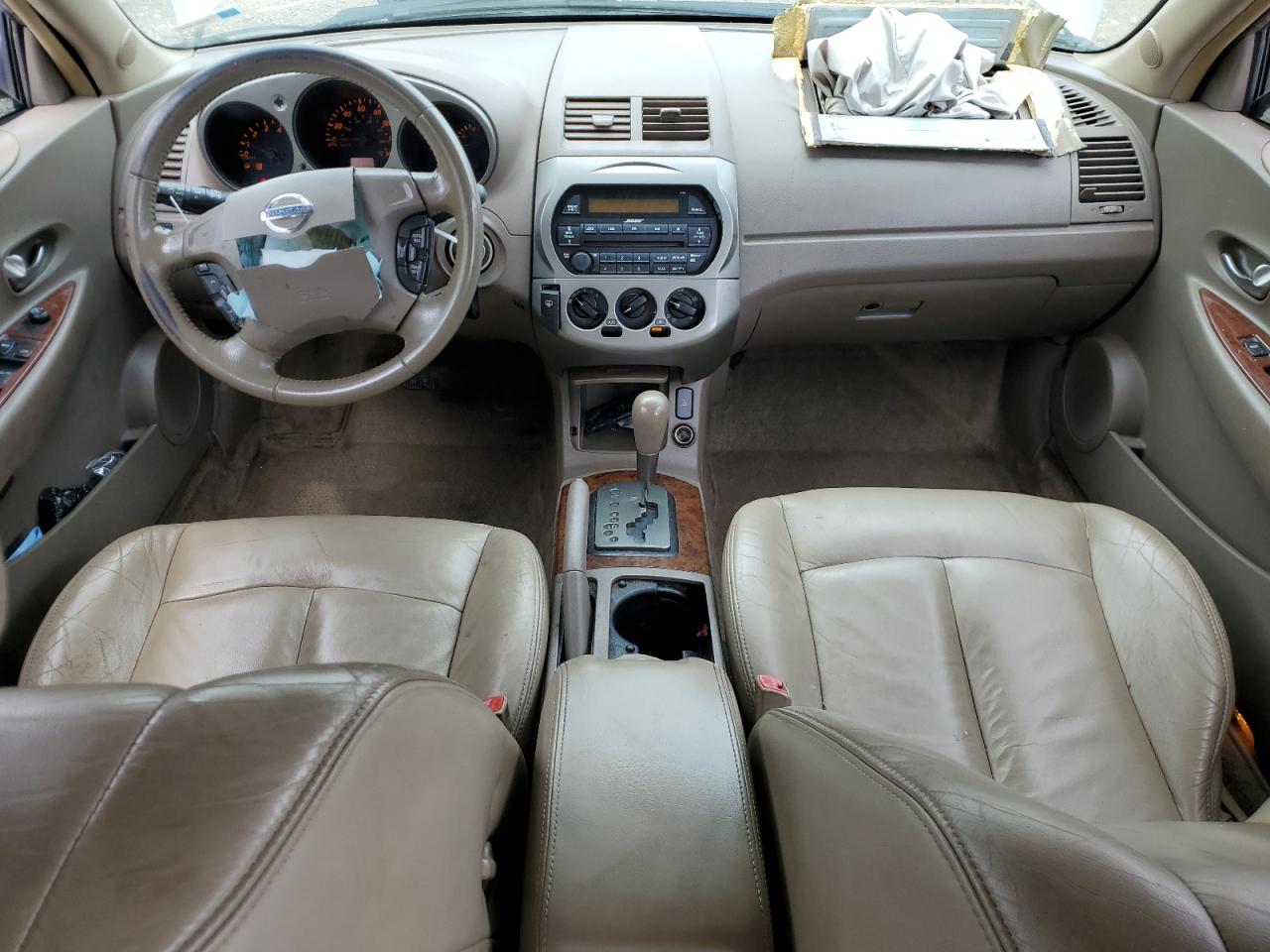 2004 Nissan Altima Base VIN: 1N4AL11D84C198081 Lot: 64030815