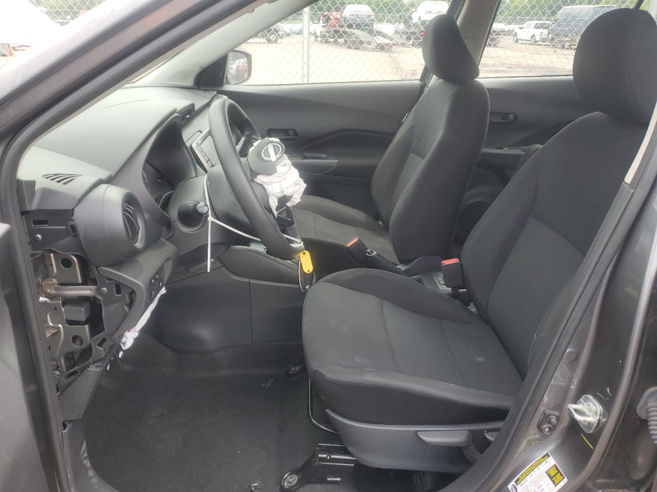 2023 Nissan Kicks S VIN: 3N1CP5BV6PL548079 Lot: 63209175