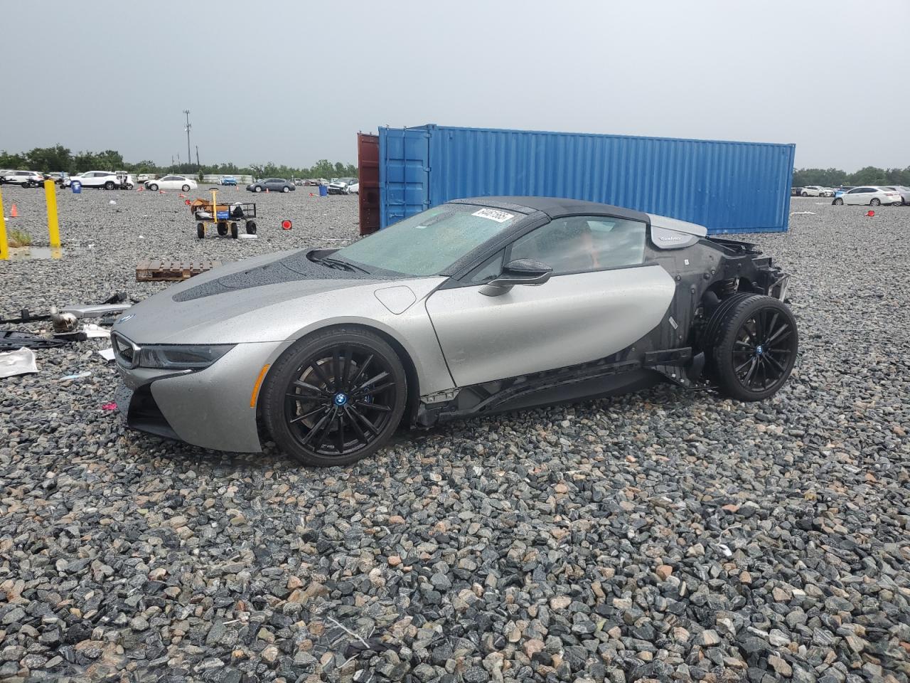 2019 BMW I8