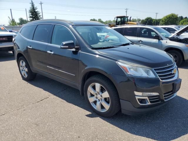  CHEVROLET TRAVERSE 2014 Черный