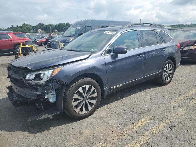  SUBARU OUTBACK 2017 Gray