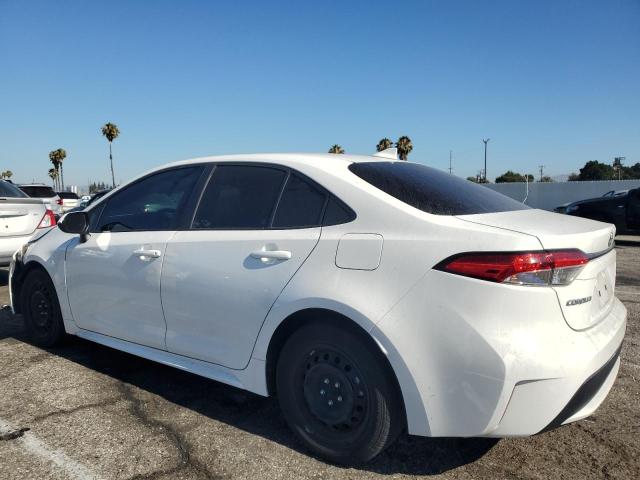  TOYOTA COROLLA 2021 White