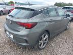 2017 VAUXHALL ASTRA SRI for sale at Copart WISBECH