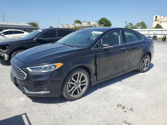  FORD FUSION 2019 Czarny