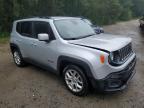2017 JEEP RENEGADE LATITUDE   for sale at Copart MA - NORTH BOSTON
