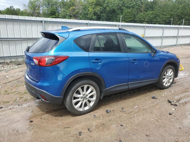  MAZDA CX-5 2014 Granatowy