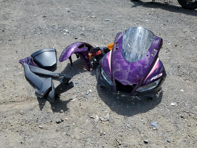  YAMAHA YZF600 2023 Фиолетовый