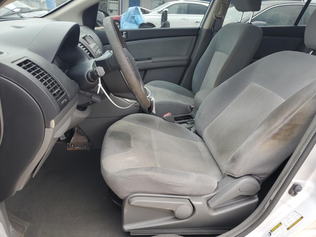 2009 Nissan Sentra 2.0 VIN: 3N1AB61E89L687341 Lot: 63233975