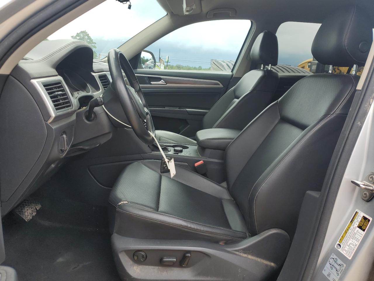 2019 Volkswagen Atlas Se VIN: 1V2UR2CA2KC529537 Lot: 65711625
