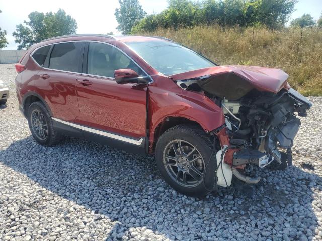  HONDA CRV 2019 Red
