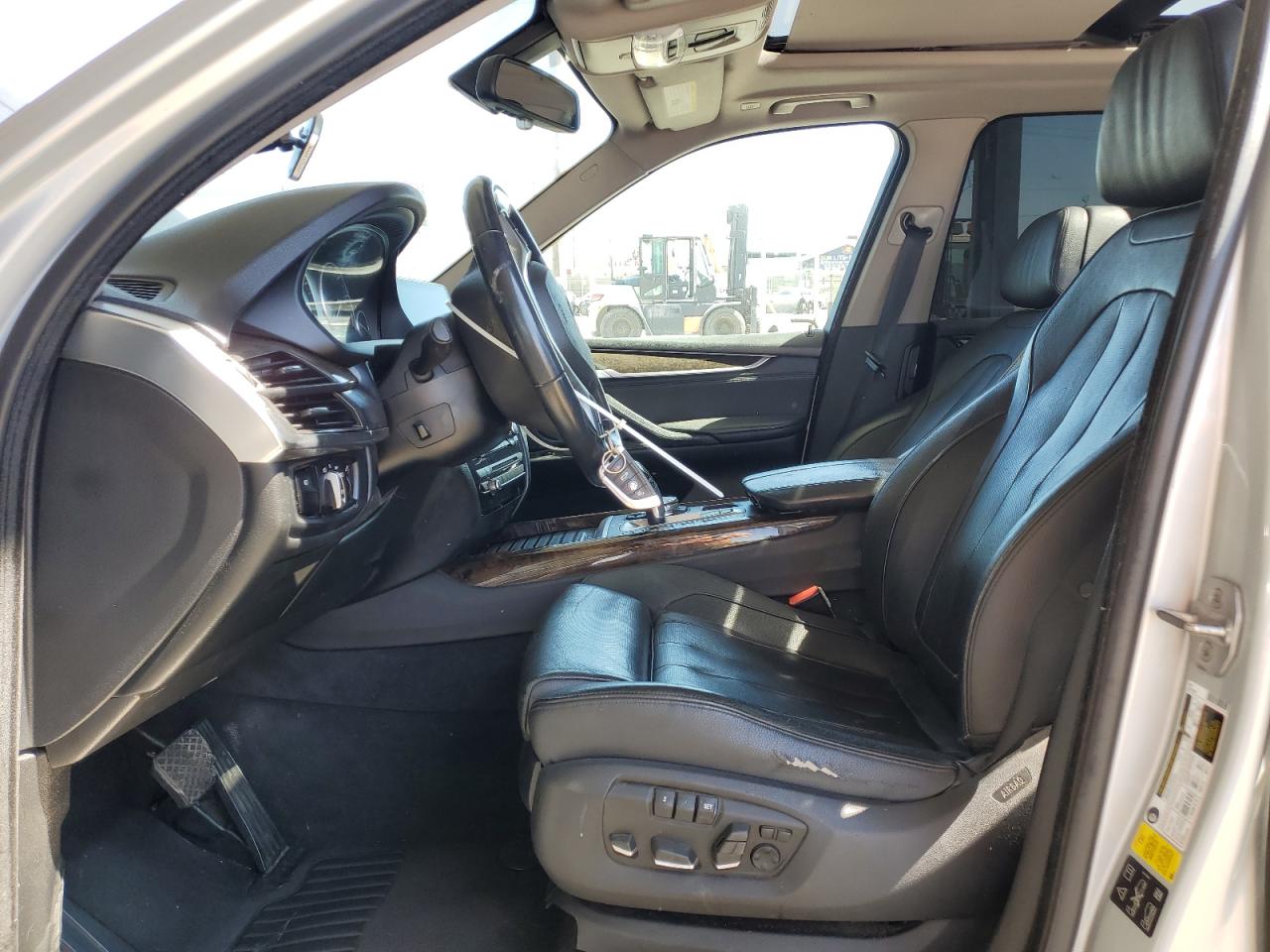 2015 BMW X5 xDrive35I VIN: 5UXKR0C50F0P10982 Lot: 63501295