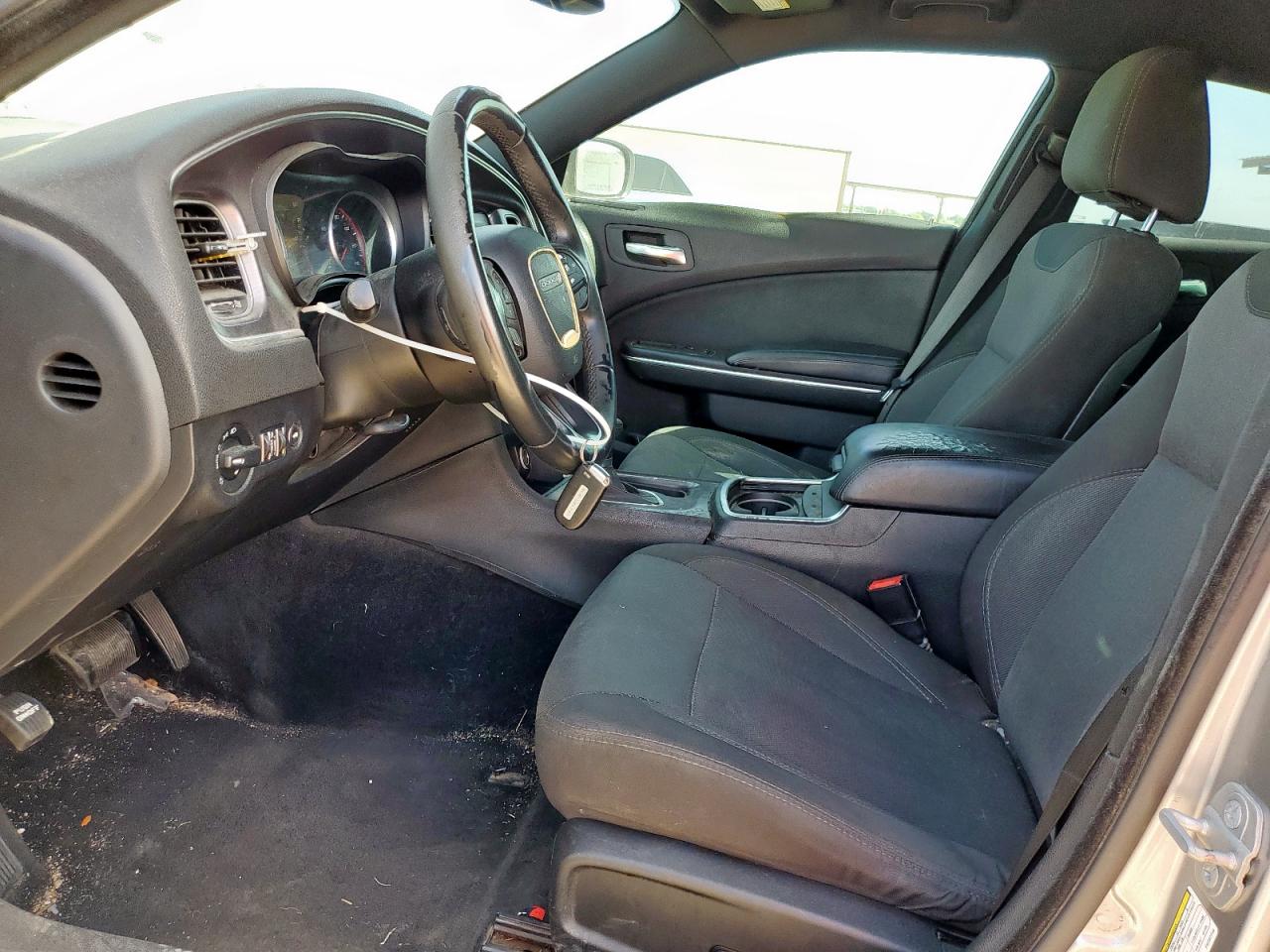 2015 Dodge Charger Se VIN: 2C3CDXBG0FH737714 Lot: 64022395