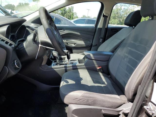  FORD ESCAPE 2017 Charcoal