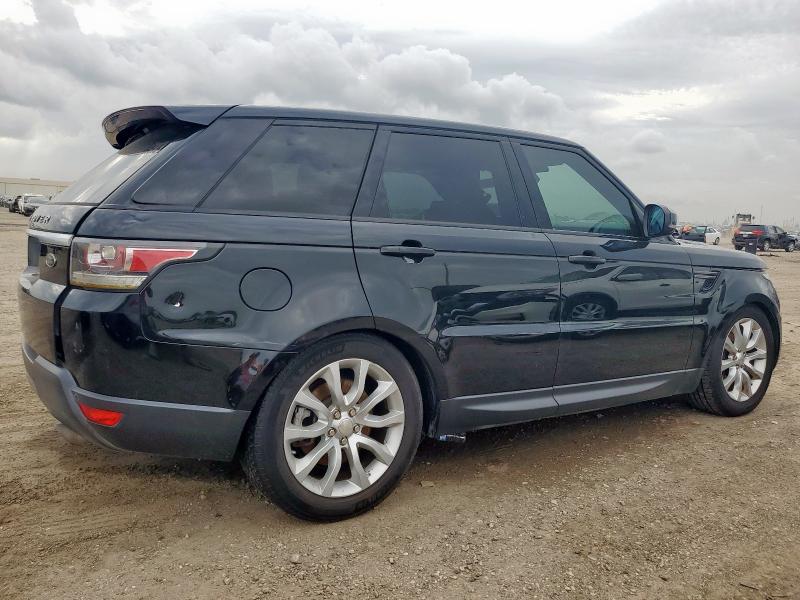 Паркетники LAND ROVER RANGEROVER 2014 Черный