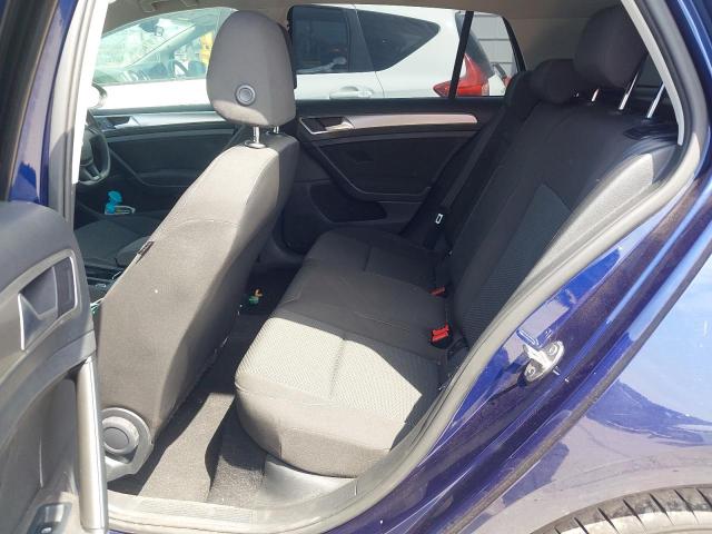 2018 VOLKSWAGEN GOLF S TSI