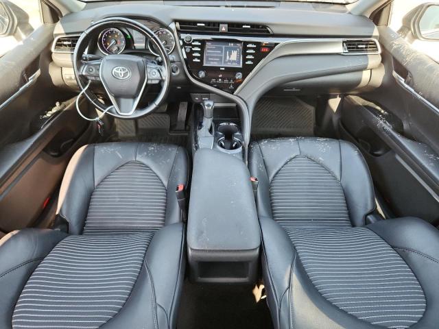  TOYOTA CAMRY 2020 Czarny