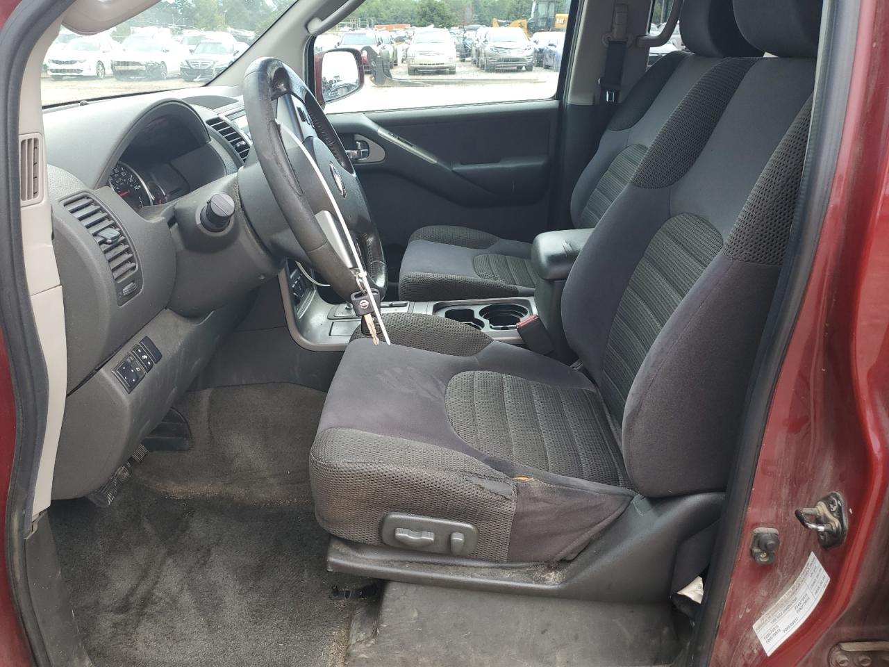 2005 Nissan Pathfinder Le VIN: 5N1AR18W35C735968 Lot: 64211245