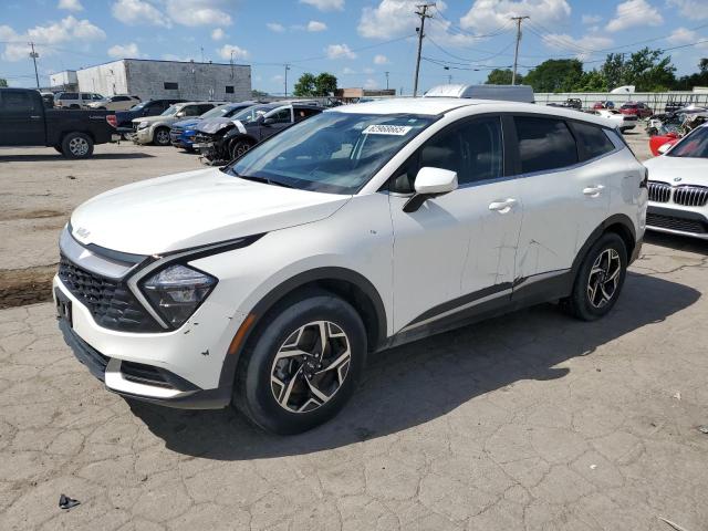  KIA SPORTAGE 2023 Biały