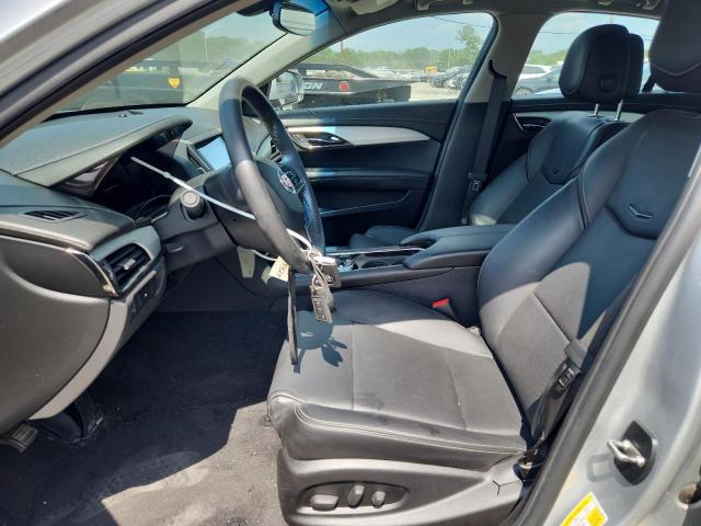  CADILLAC ATS 2014 Silver