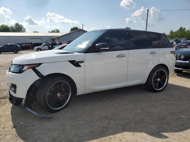  LAND ROVER RANGEROVER 2016 Белы
