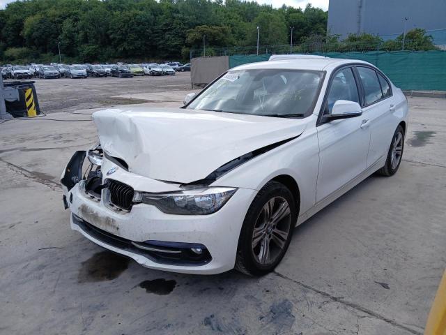 2016 BMW 318I SPORT  for sale at Copart WESTBURY
