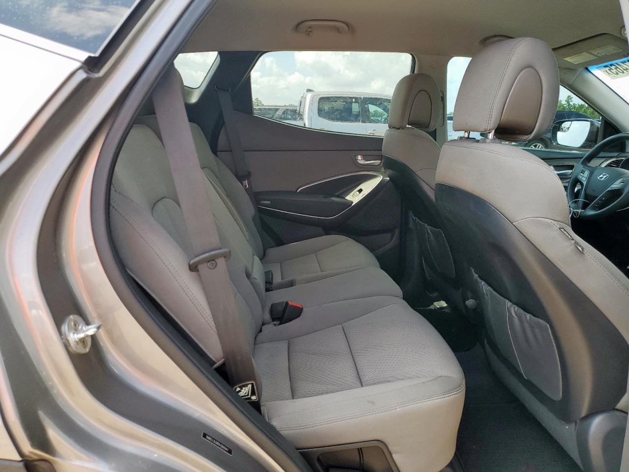 2017 Hyundai Santa Fe Sport VIN: 5NMZU3LB8HH009941 Lot: 63767465