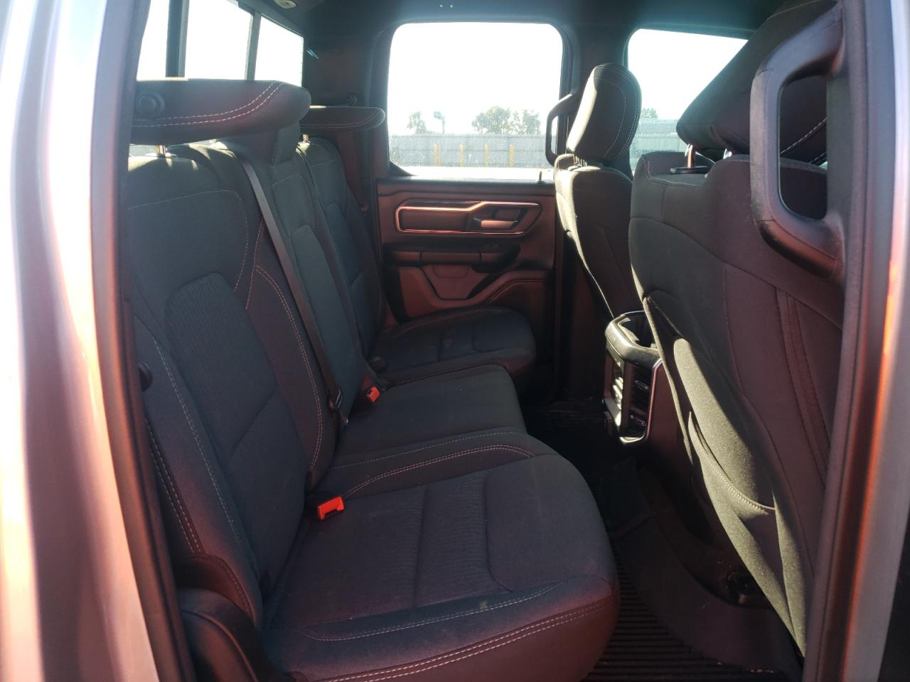 2022 Ram 1500 Big Horn/Lone Star VIN: 1C6SRFBT3NN434326 Lot: 66524315