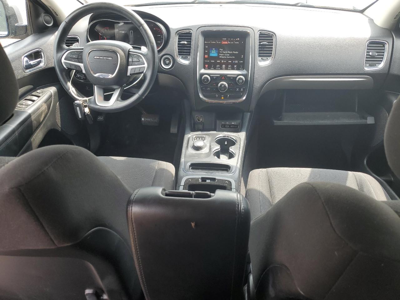 2014 Dodge Durango Sxt VIN: 1C4RDJAG1EC397348 Lot: 64186095