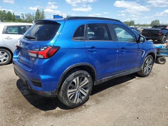  MITSUBISHI OUTLANDER 2021 Granatowy