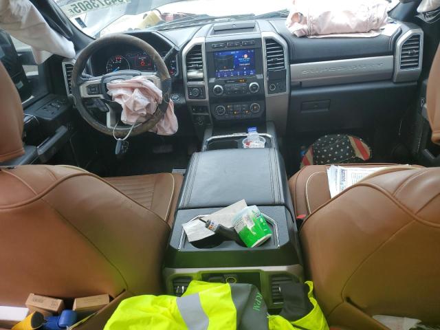  FORD F250 2021 Black