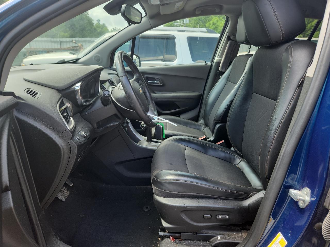 2019 Chevrolet Trax 1Lt VIN: 3GNCJPSB6KL361313 Lot: 64990825