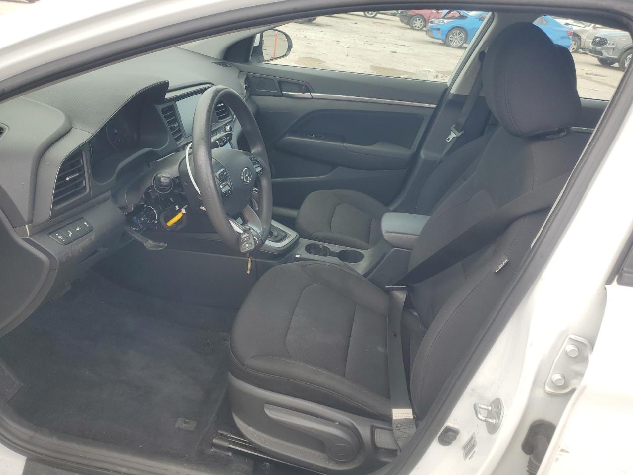 2019 Hyundai Elantra Sel VIN: 5NPD84LF4KH452072 Lot: 65380655