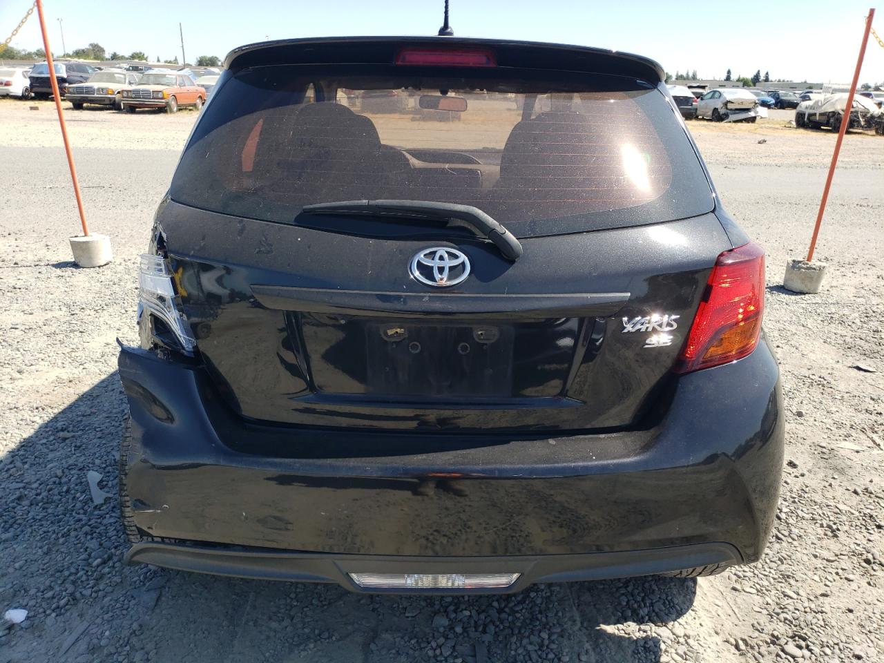 2016 Toyota Yaris L VIN: VNKKTUD33GA066369 Lot: 63275245