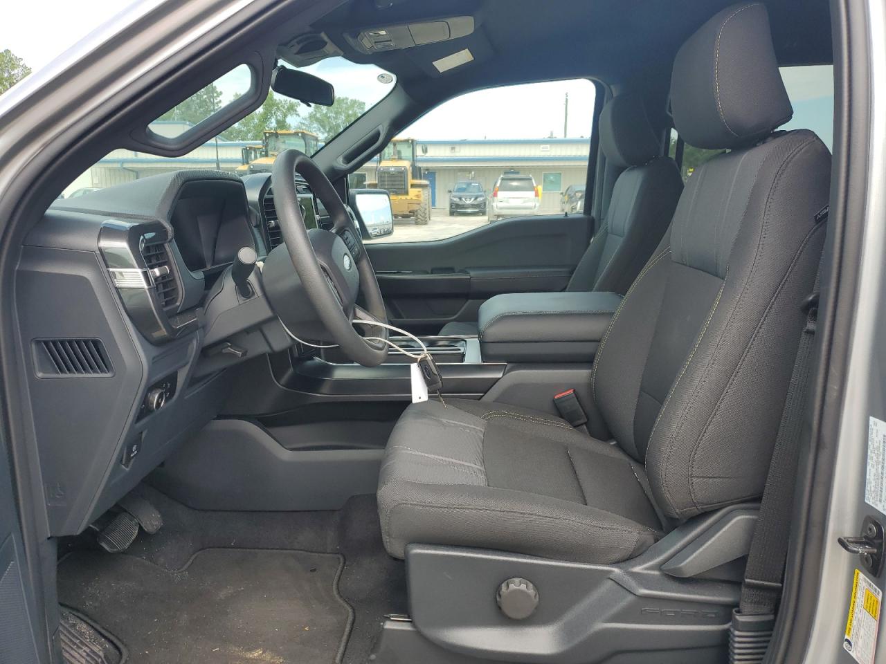 2024 Ford F150 Stx VIN: 1FTEW2KPXRKF69241 Lot: 63553105