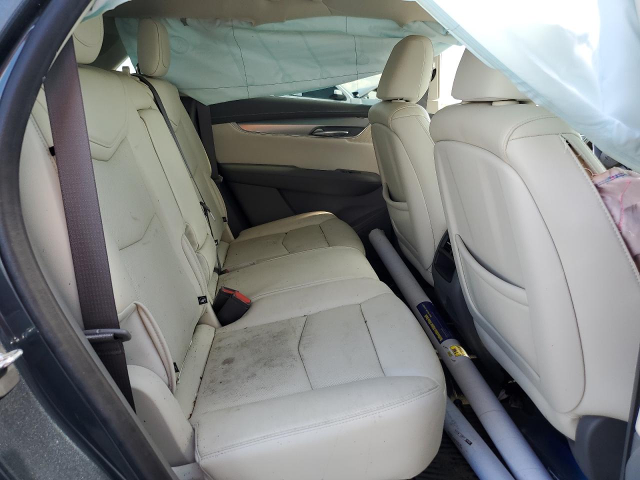 2019 Cadillac Xt5 Luxury VIN: 1GYKNCRS8KZ229616 Lot: 64585405