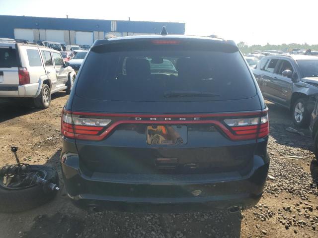 Parquets DODGE DURANGO 2017 Black