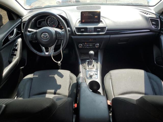 Sedans MAZDA 3 2014 Granatowy