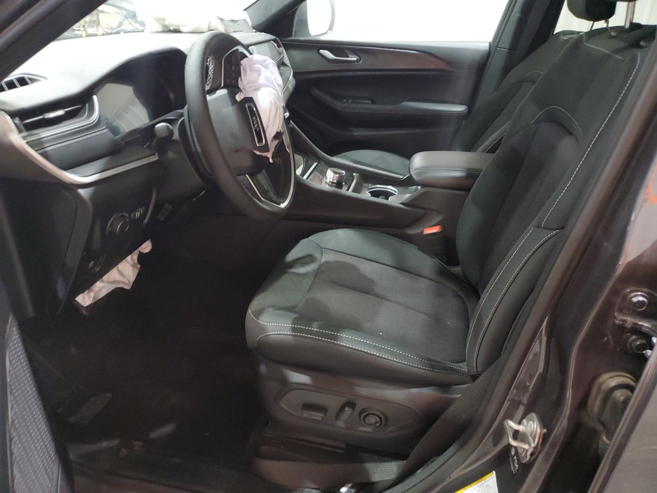 2025 Jeep Grand Cherokee L Laredo VIN: 1C4RJKAG1S8671693 Lot: 64365705