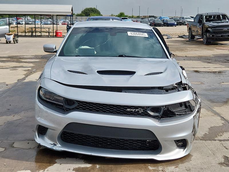  DODGE CHARGER 2019 Серебристый