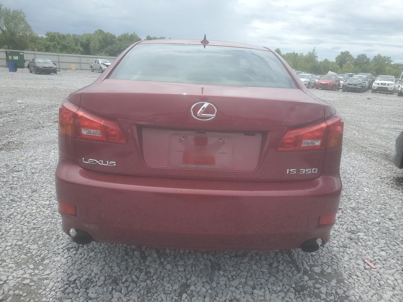 2007 Lexus Is 350 VIN: JTHBE262875014805 Lot: 65208685