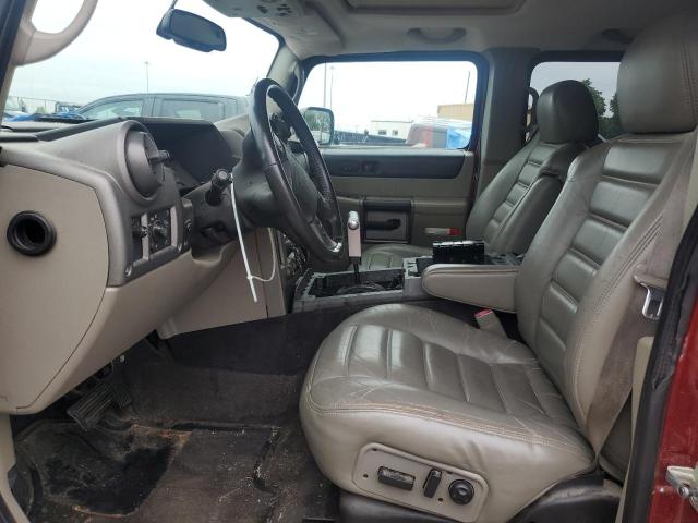 2003 HUMMER H2   
